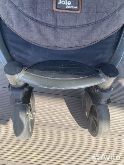 Коляска joie signature