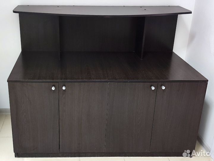 Тумба для обуви, под телевизор, цвет венге