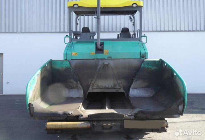 Асфальтобетоноукладчик Vogele SUPER 1800-3i, 2024