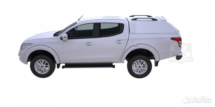 Кунг hardtop авс-дизайн mitsubishi L200 2015+