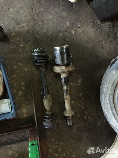 Привод Тойота Камри 50-55 левый правый