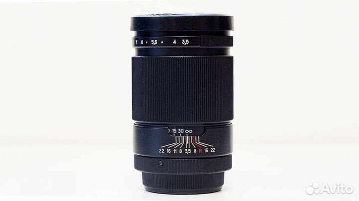 Объектив Юпитер 37 А