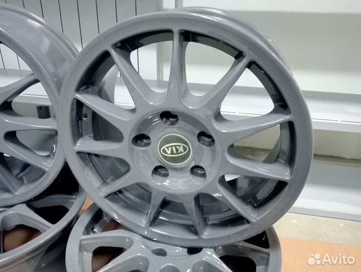 Литые Диски KIA R15