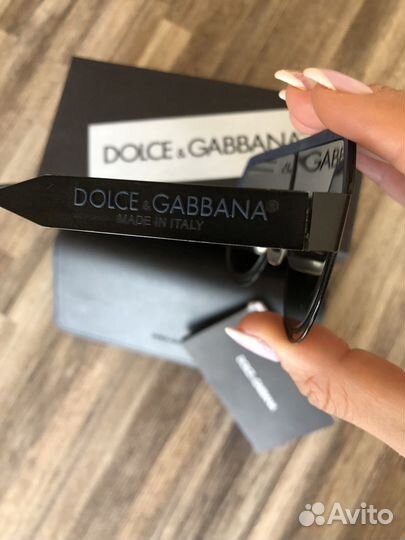 Очки Dolche Gabbana оригинал