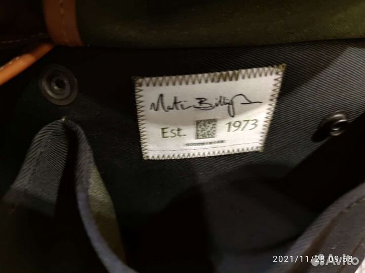 Hadley Small Фото Сумка