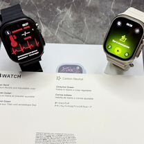 Apple Watch Ultra 3 "Natural / Black" Titanium, Санкт-Петербург