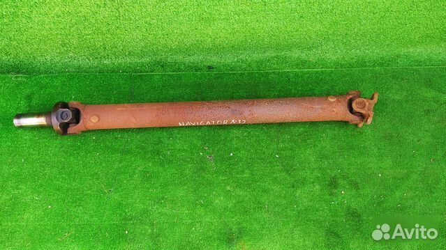 Карданный вал Lincoln Navigator кроссовер dohc EFI