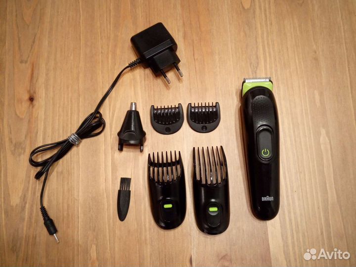 Триммер Braun 5513