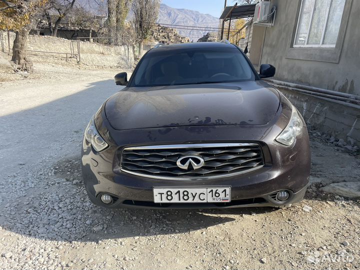 Infiniti fx 37