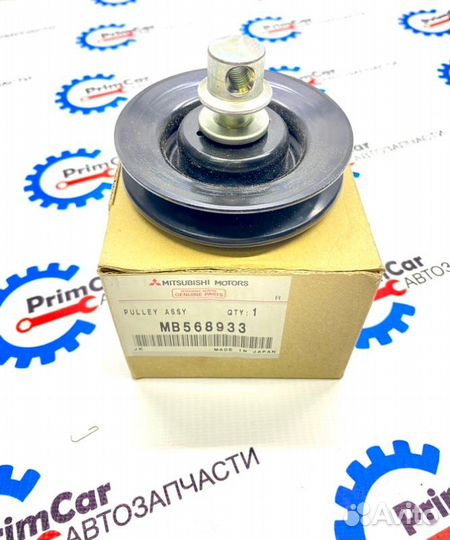 Ролик обводной Mitsubishi Pajero V12C