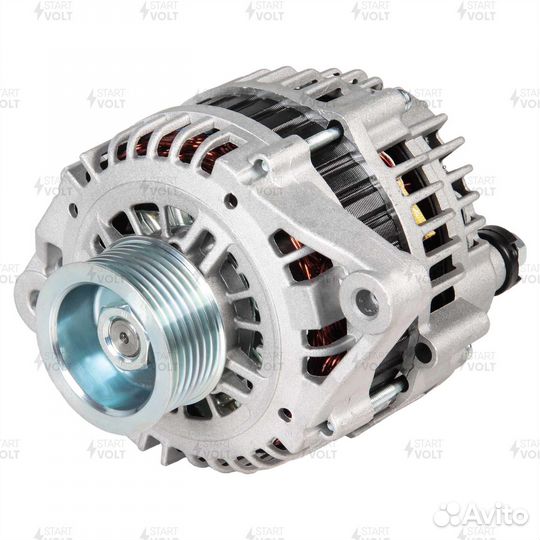 Генератор для Nissan Almera / primera Новый