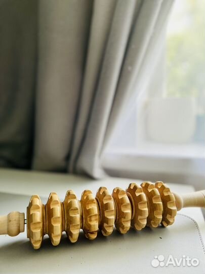 Массажер для тела ручной (массажер)