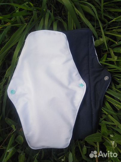 Многоразовые прокладки для критических дней