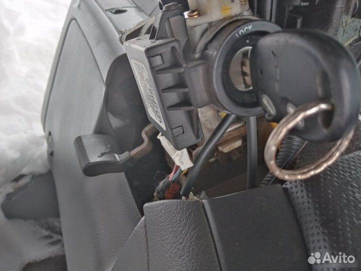 Замок зажигания Chevrolet Aveo T250 2006