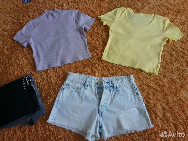 Пакет Женских, Летних вещей 42-44(S)