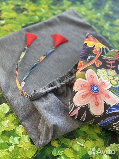 Ткань хлопок джинса