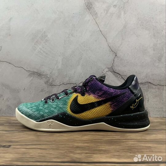 Кроссовки Nike Kobe 8 System Easter