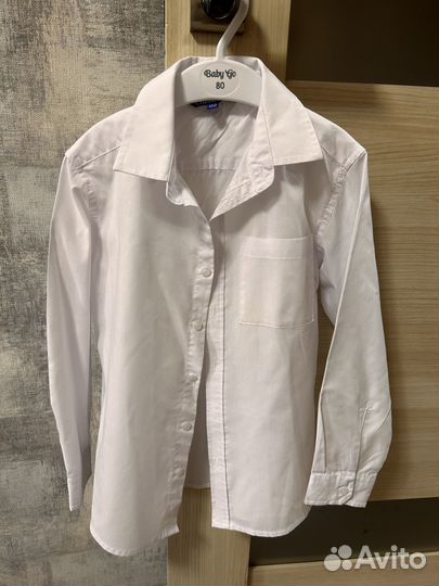 Рубашки на мальчика