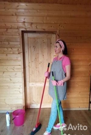 Уборка квартир Уборка домов Химчистка ковролина