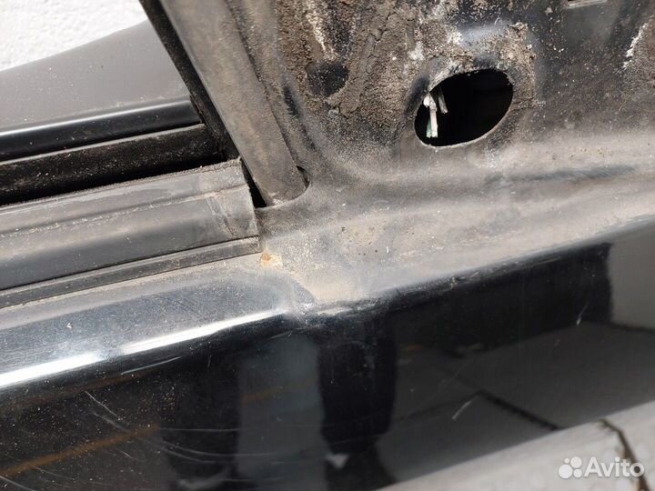 Дверь боковая Ford Focus 1, 2002