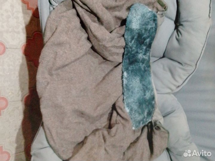 Бушлат флора