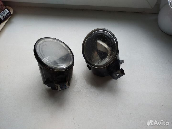 Противотуманные фары, туманки, птф Nissan