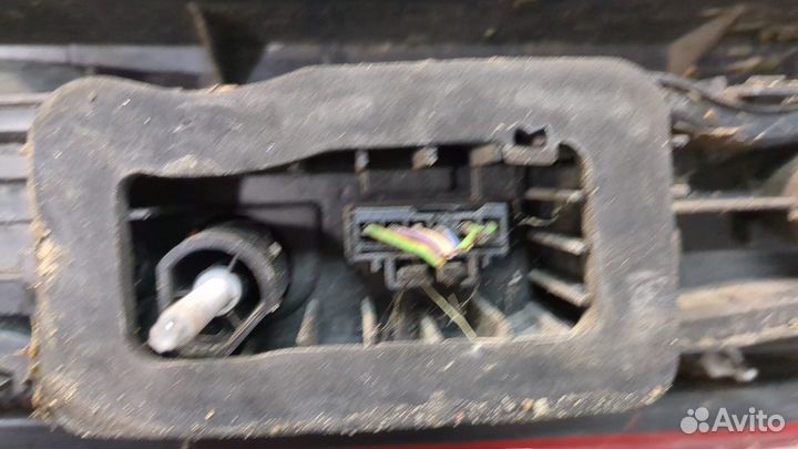 Фонарь (задний) Ford Transit (Tourneo) Custom 2014, 2015