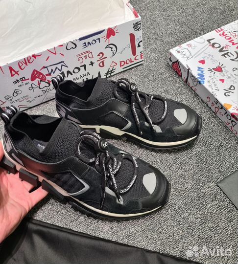 Кроссовки Dolce Gabbana оригинал