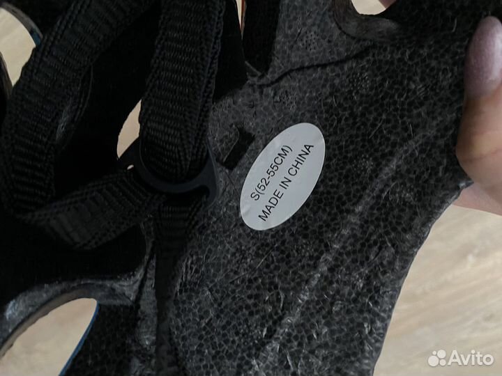 Шлем детский