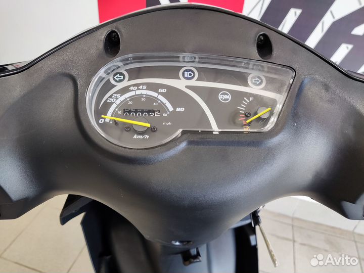SYM orbit 50 black