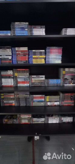 Обмен игр PS3, PS4, PS5, Xbox One, Nintendo Switch