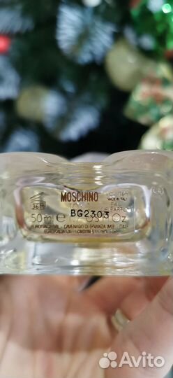 Духи moschino toy 2. 50ml