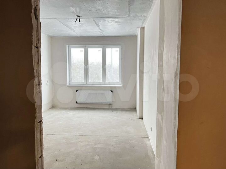 Квартира-студия, 24,3 м², 1/18 эт.