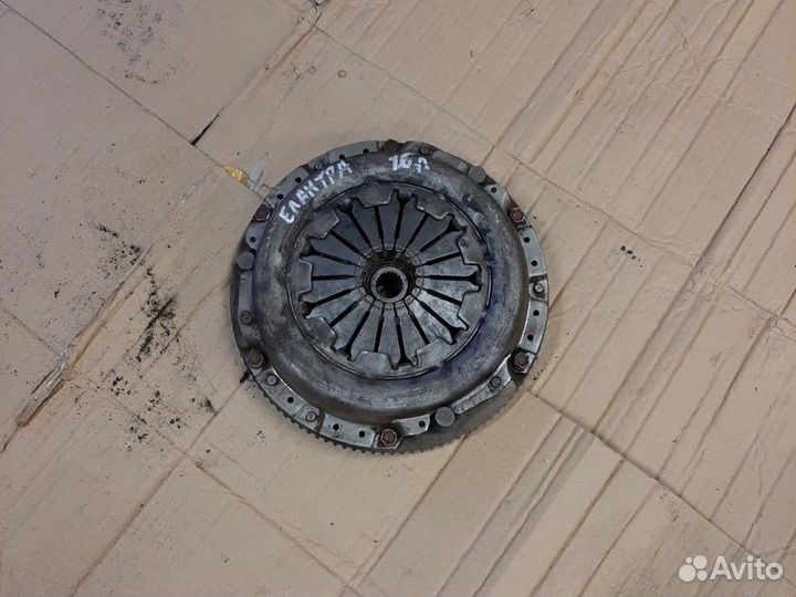 Маховик корзина диск сцепления Hyundai Elantra XD