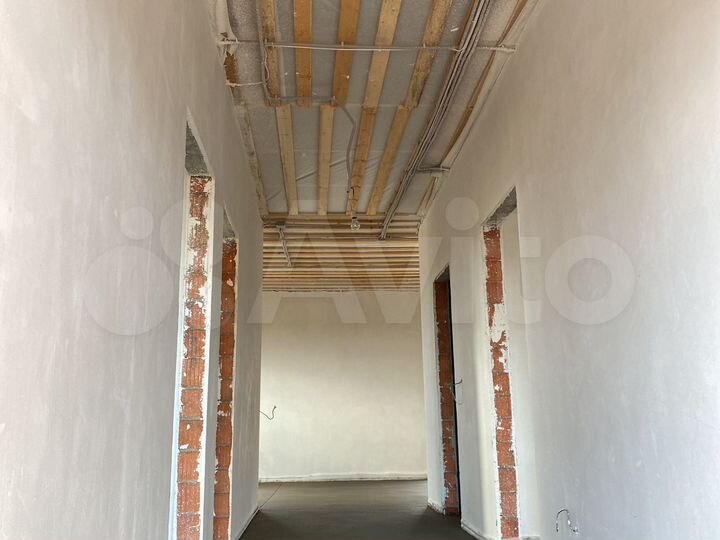 Коттедж 105 м² на участке 4 сот.