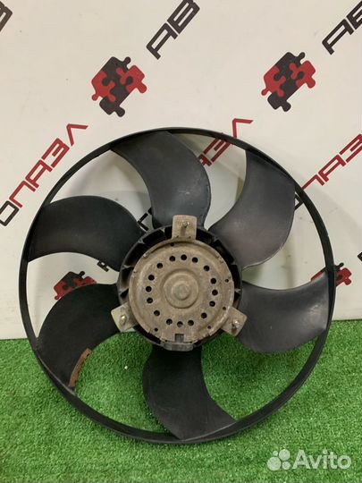 Вентилятор охлаждения Renault symbol