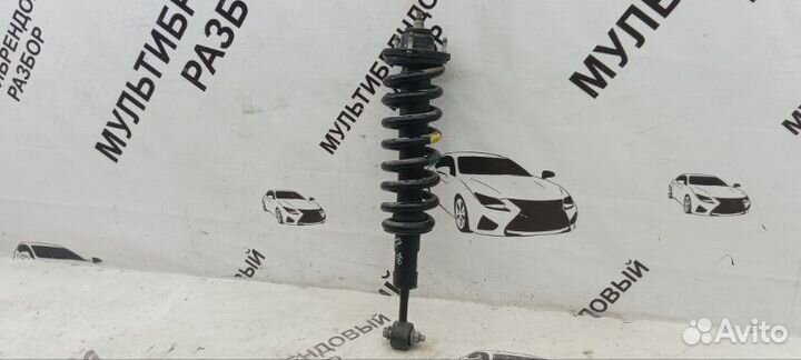 Амортизатор передний Toyota Land Cruiser Prado 150