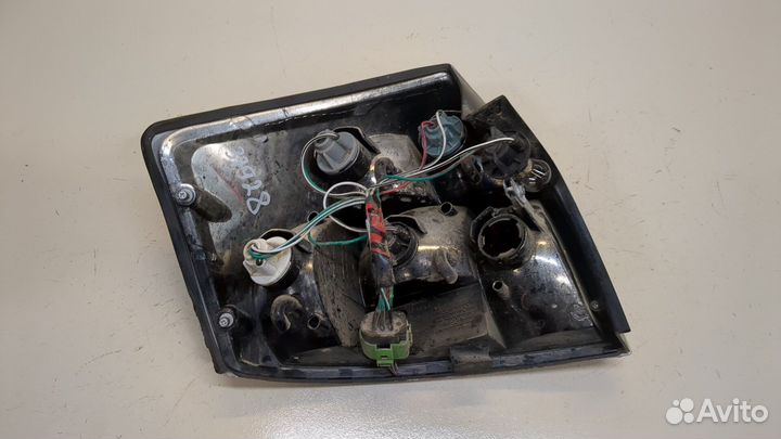 Фонарь (задний) Audi A4 (B6), 2001