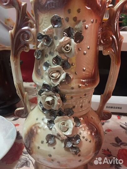 Наборы посуды: для специй, вазы,фруктовница и др