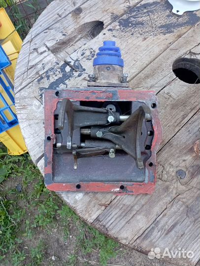 Кпп и рк УАЗ 469 на запчасти или восстановление