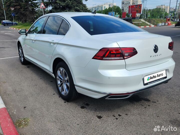 Volkswagen Passat 1.4 AMT, 2020, 12 144 км