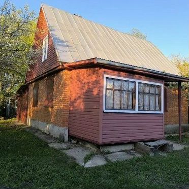 Дом 96,7 м² на участке 12 сот.