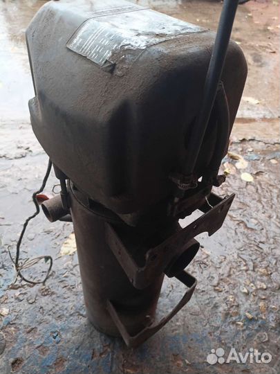 Автономка 24в бу