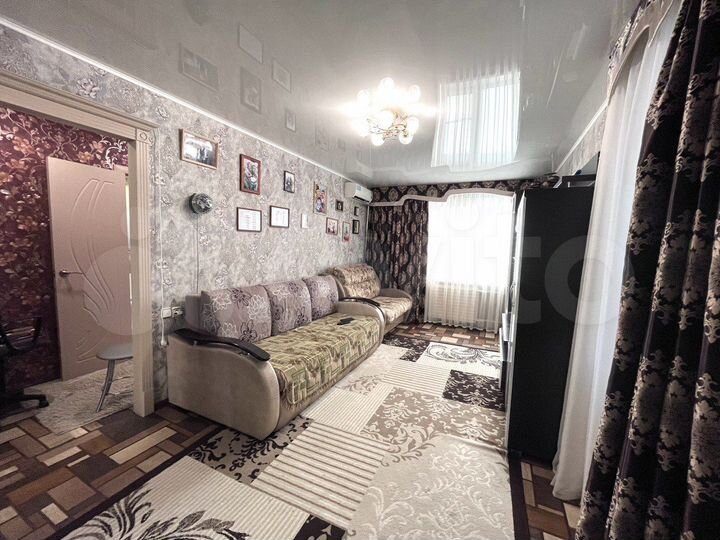 1-к. квартира, 35 м², 6/9 эт.