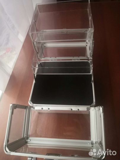 Бьюти кейс для косметики