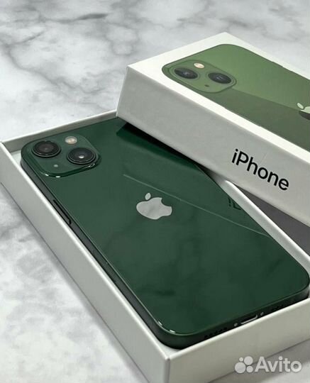 iPhone 13, 128 ГБ