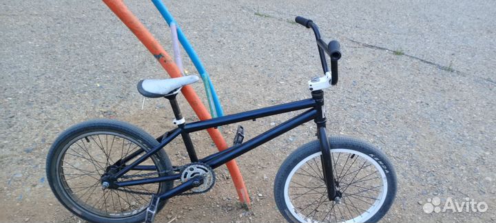 Велосипед bmx