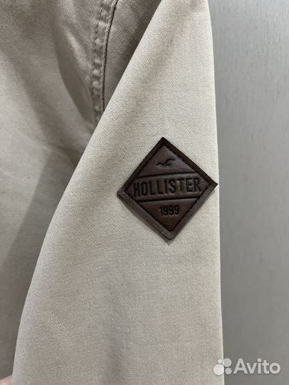 Куртка hollister california