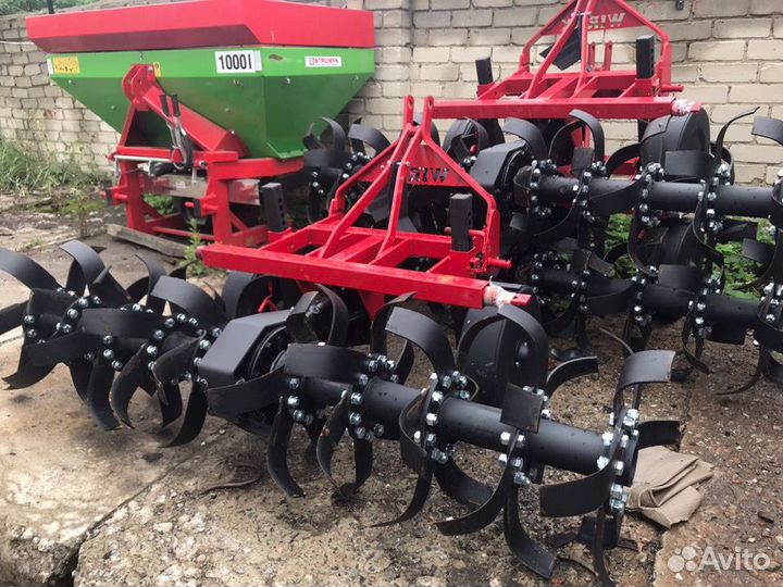 Почвофреза Wirax 1,40 m, 2023