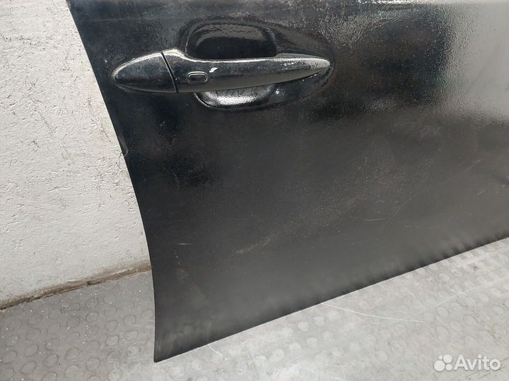 Дверь боковая правая передняя Lexus IS, 2009